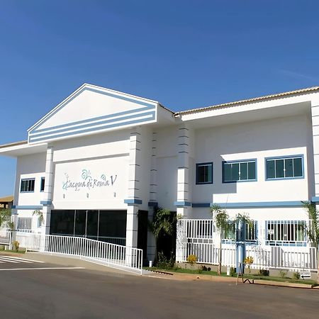 Lacqua Diroma - Com Parque 24 Horas - Ate 5 Pessoas Caldas Novas Εξωτερικό φωτογραφία